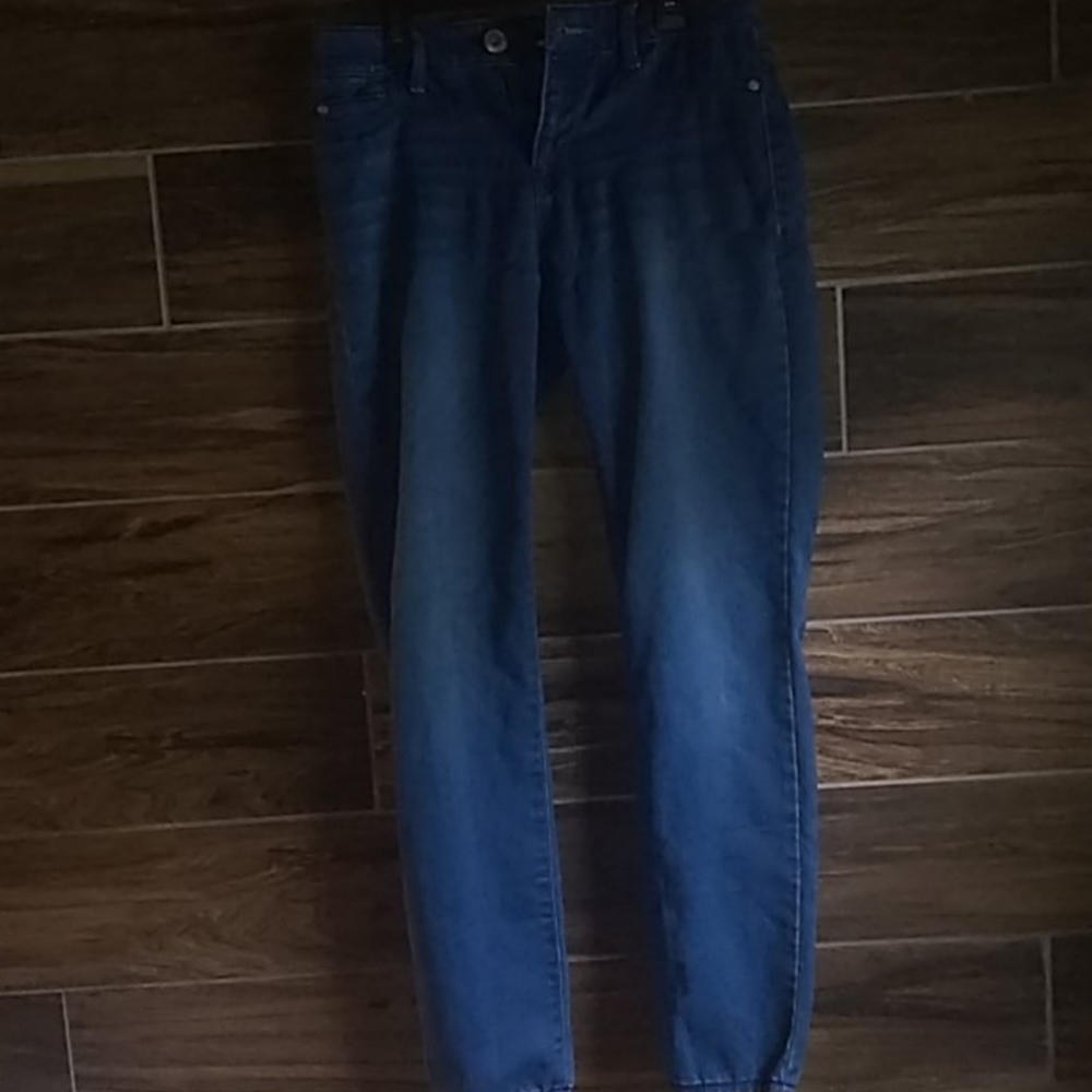 Jordache super skinny jeans.